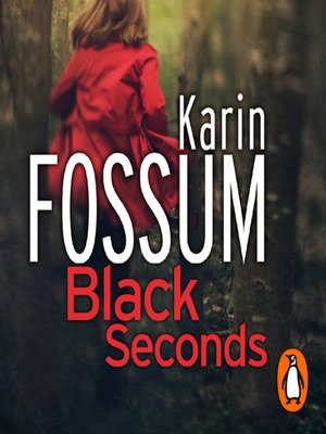 Black Seconds - Audiobook